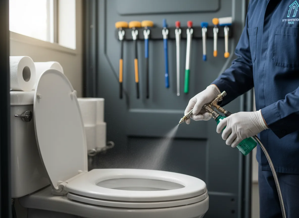 Why choose Construction Site Porta Potty Rental in Tomah, WI